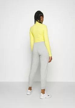 Even&Odd Damen Regular Fit Jogger With Contrast - Jogginghose - Mottled Light Grey -Even&Odd Verkäufe 2023 85c5fafffdc346e89fd4ceea38d29402