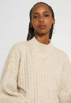 Even&Odd Damen Strickpullover - Camel -Even&Odd Verkäufe 2023 8638bc4bd8374f8387f627c6f6c51c0a