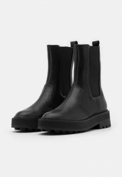 Even&Odd Damen Plateaustiefelette - Black 10 Even&Odd Damen Plateaustiefelette - Black -Even&Odd Verkäufe 2023 86521a9d03654f46ad80b83366e6636c