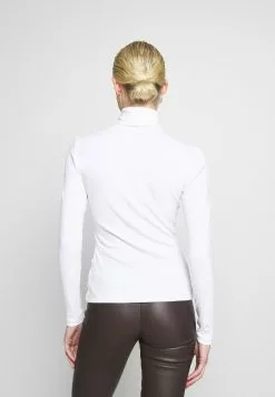 Even&Odd Damen Langarmshirt - White -Even&Odd Verkäufe 2023 86765ffa86fa4bd280a882cfd9f27b35