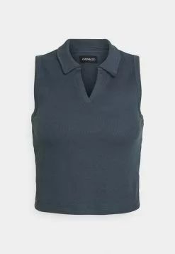 Even&Odd Damen Top - Dark Blue -Even&Odd Verkäufe 2023 868826d073d34ebc9ce6475e57d71d31