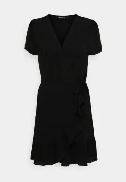 Even&Odd Damen Freizeitkleid - Black -Even&Odd Verkäufe 2023 869ac5fa7da34c23aedbe727c4c4a363