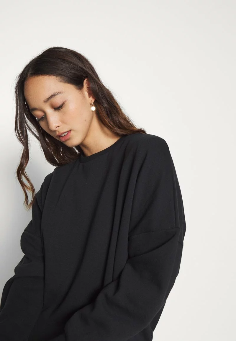 Even&Odd Damen Sweatshirt - Black 8 Even&Odd Damen Sweatshirt - Black – Bild 6