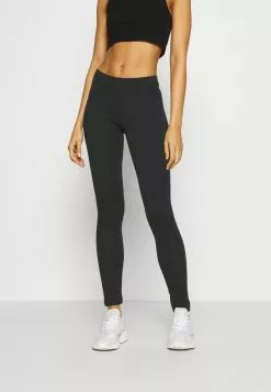 Even&Odd Damen 2 PACK - Leggings - Hosen - Black Olive -Even&Odd Verkäufe 2023 86c7786c9c2345f4a9d47d5d1e8c3f70