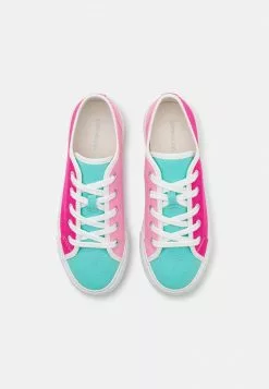 Even&Odd Damen Sneaker Low - Light Pink/light Blue -Even&Odd Verkäufe 2023 884cd275500e4d98a22c3c48cc719f88