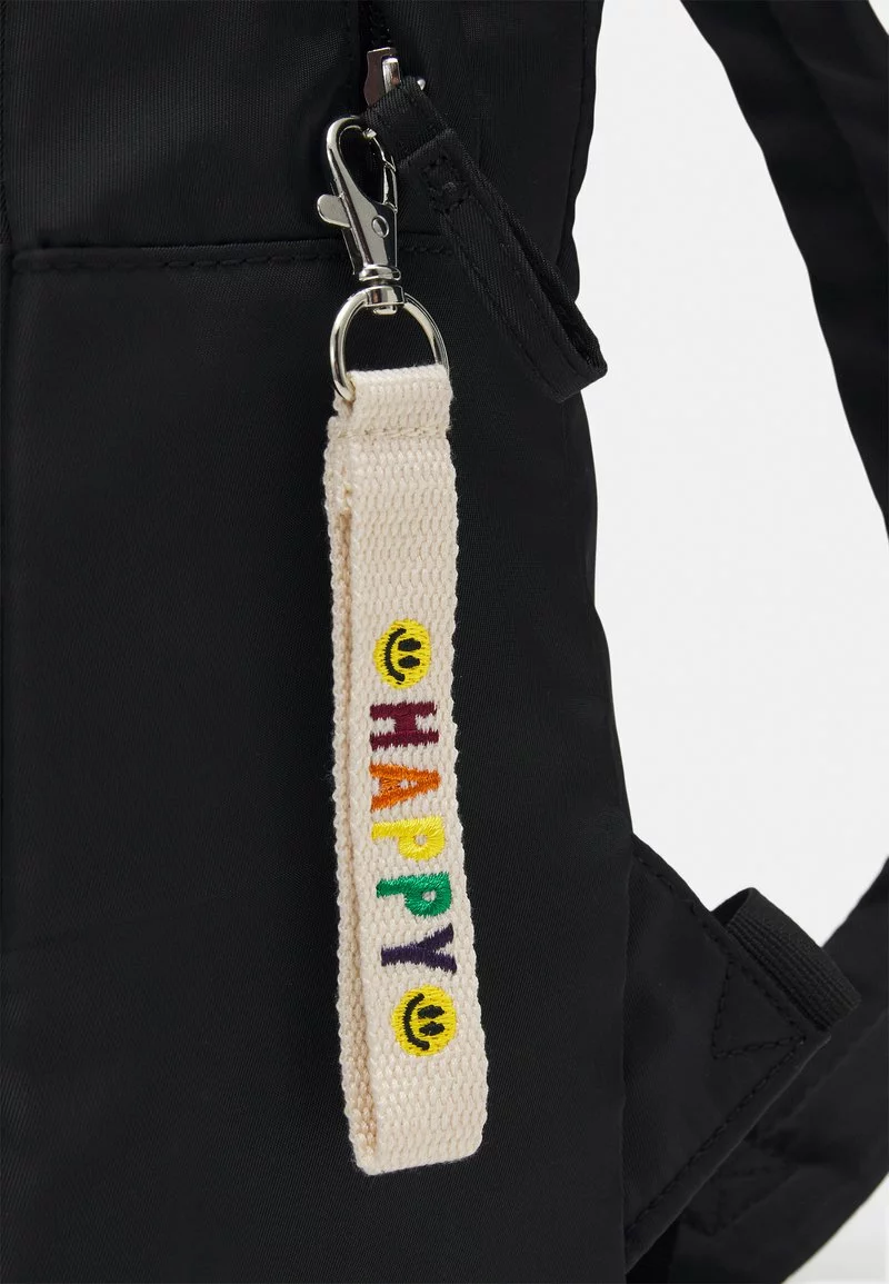 Even&Odd Damen Tagesrucksack - Black 6 Even&Odd Damen Tagesrucksack - Black – Bild 4