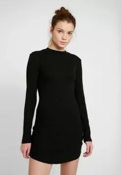 Even&Odd Damen Freizeitkleid - Black