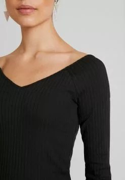 Even&Odd Langarmshirt - Black | Damen -Even&Odd Verkäufe 2023 891c97e9d51f46e7a3afffcbd885b23c