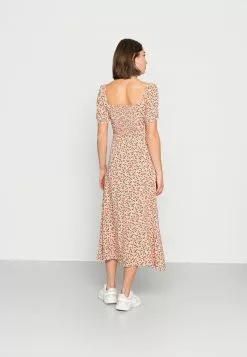 Even&Odd Freizeitkleid - Pink/yellow | Damen -Even&Odd Verkäufe 2023 89299b8b50bb47f1a5624b7c5edfcddc