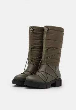 Even&Odd Damen WINTER BOOTIES - Schnürstiefel - Khaki 10 Even&Odd Damen WINTER BOOTIES - Schnürstiefel - Khaki -Even&Odd Verkäufe 2023 892efad694d5428a891cc0274023f75b