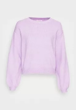 Even&Odd Damen BALLOON SLEEVE JUMPER - Strickpullover - Lilac 10 Even&Odd Damen BALLOON SLEEVE JUMPER - Strickpullover - Lilac -Even&Odd Verkäufe 2023 89c187a89a044be395fb9cb8d4a856b6