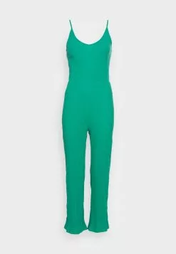 Even&Odd Damen Jumpsuit - Green -Even&Odd Verkäufe 2023 89c686e3881547d38aac1ee1727bfa26