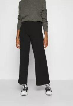 Even&Odd Damen Stoffhose - Black