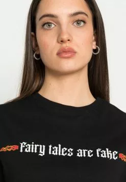 Even&Odd Damen T-Shirt Basic - Black -Even&Odd Verkäufe 2023 8a145f54330d44a6843ca9976d52ae47