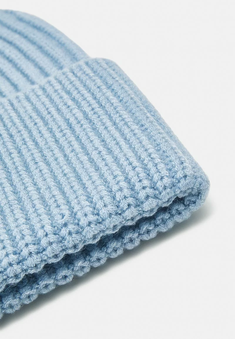 Even&Odd Damen Mütze - Blue 5 Even&Odd Damen Mütze - Blue – Bild 3