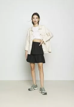 Even&Odd Damen T-Shirt Basic - White -Even&Odd Verkäufe 2023 8a40a3381a1848798f29442fa7da6774