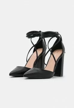 Even&Odd Schnürpumps - Black | Damen -Even&Odd Verkäufe 2023 8a41ed8e424d4c09aae01f036ec965e0