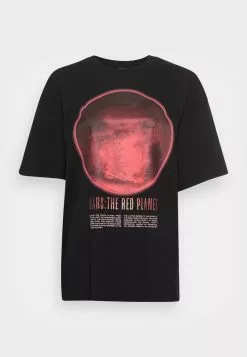 Even&Odd Damen T-Shirt Print - Black -Even&Odd Verkäufe 2023 8a460491c58f41d1992eeee0456285b2