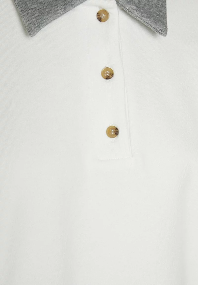 Even&Odd Damen Sweatshirt - White 5 Even&Odd Damen Sweatshirt - White – Bild 3