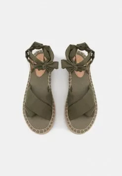 Even&Odd Riemensandalette - Khaki | Damen 13 Even&Odd Riemensandalette - Khaki | Damen -Even&Odd Verkäufe 2023 8a4df6f4dd5d4837bba10107a57cedf2