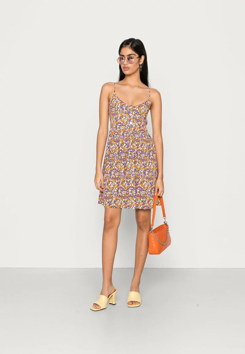 Even&Odd Damen Freizeitkleid - Lilac 4 Even&Odd Damen Freizeitkleid - Lilac – Bild 2