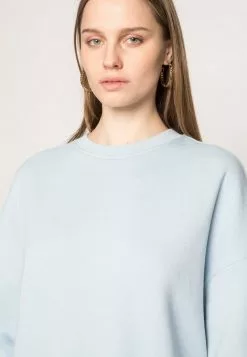Even&Odd Damen Sweatshirt - Light Blue 11 Even&Odd Damen Sweatshirt - Light Blue -Even&Odd Verkäufe 2023 8a7a702ea1984259a165c82a402cd411