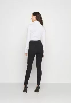 Even&Odd Damen Jeans Skinny Fit - Black Denim -Even&Odd Verkäufe 2023 8b335a9a0a4244028b2489a15833f89e