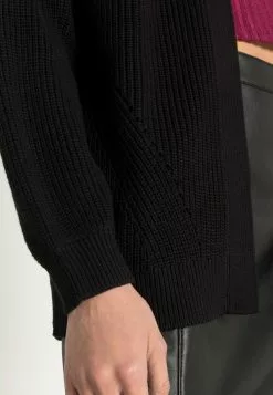 Even&Odd Damen Strickjacke - Black -Even&Odd Verkäufe 2023 8b98a75735784794a781637077429918