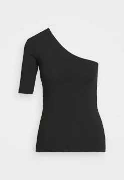 Even&Odd Damen T-Shirt Basic - Black -Even&Odd Verkäufe 2023 8bab23f8544d47efa4c75e1b17642e45