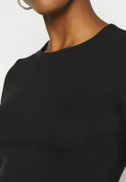 Even&Odd Damen 2 PACK - Langarmshirt - White/black -Even&Odd Verkäufe 2023 8bfcf1ec75b04227895192a323ec5ceb