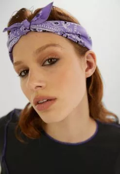 Even&Odd Damen 3 PACK - Tuch - Pink/lilac/black