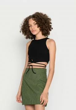 Even&Odd Damen Top - Black