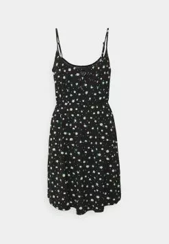 Even&Odd Damen Jerseykleid - Black/white -Even&Odd Verkäufe 2023 8cf963fdb19541408e40a6ee141a1d0d