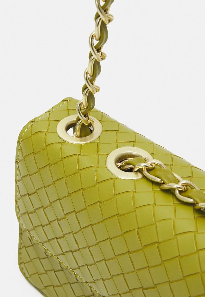 Even&Odd Damen Umhängetasche - Green 7 Even&Odd Damen Umhängetasche - Green – Bild 5