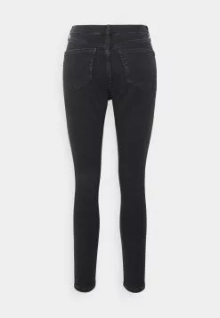 Even&Odd Damen Jeans Skinny Fit - Grey -Even&Odd Verkäufe 2023 8d116da09aa945279f7006f04730af44