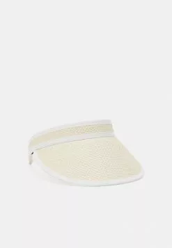 Even&Odd Cap - Tan/white | Damen