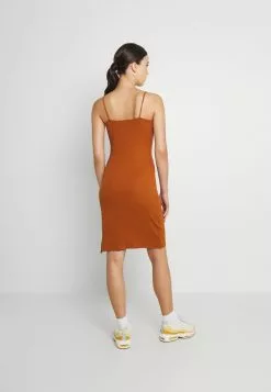 Even&Odd Damen Etuikleid - Brown -Even&Odd Verkäufe 2023 8debc58417e243d09aa13890023e4f57