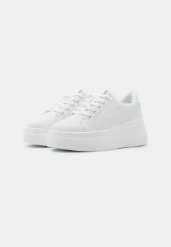 Even&Odd Damen Sneaker Low - White -Even&Odd Verkäufe 2023 8dee294c494e4d0fb3de35c304aba7a6