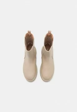 Even&Odd Damen Plateaustiefelette - Off-white -Even&Odd Verkäufe 2023 8e2b7ae3422a4b39aefe9ac5a61a7772