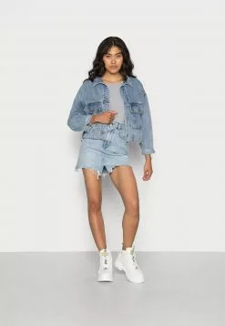 Even&Odd Damen Strickpullover - Mottled Light Grey -Even&Odd Verkäufe 2023 8e758fdf0d1f48f3ace8a951558aa95a