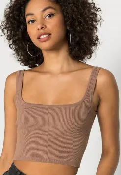 Even&Odd Top - Brown | Damen 11 Even&Odd Top - Brown | Damen -Even&Odd Verkäufe 2023 8e8e3f94955c4d27a5c0e62759e6040b
