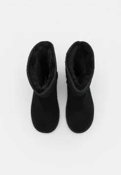 Even&Odd Damen WINTER BOOTIES LEATHER - Stiefelette - Black -Even&Odd Verkäufe 2023 8e9dfa4d28184e829591dec17a9decb5
