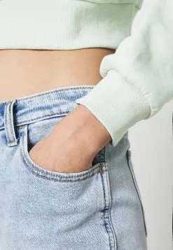 Even&Odd Damen Sweatshirt - Green -Even&Odd Verkäufe 2023 90426f71ad9f4029a55d3b4c55790c4c