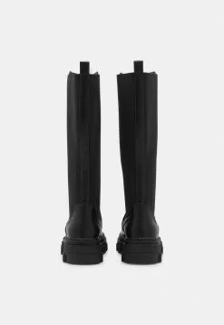 Even&Odd Damen Plateaustiefel - Black -Even&Odd Verkäufe 2023 9052e4b12ec64ad99acc3c8bf5c44a96