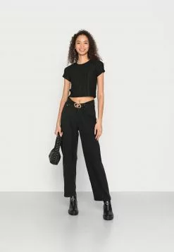 Even&Odd Damen T-Shirt Basic - Black 8 Even&Odd Damen T-Shirt Basic - Black -Even&Odd Verkäufe 2023 9064a4b8ae1d4de885cfd026bd25b39d