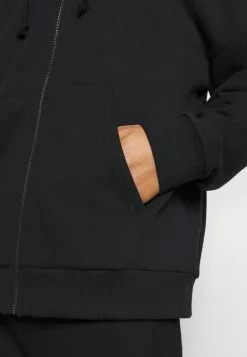 Even&Odd Damen OVERSIZED HOODED ZIP JACKET - Sweatjacke - Black -Even&Odd Verkäufe 2023 9071ca87ea0643b0b45b7ec29bd06d5c