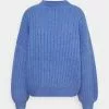 Even&Odd Damen Strickpullover - Light Blue -Even&Odd Verkäufe 2023 90c202bcf9c344e79650833943a3cc8a
