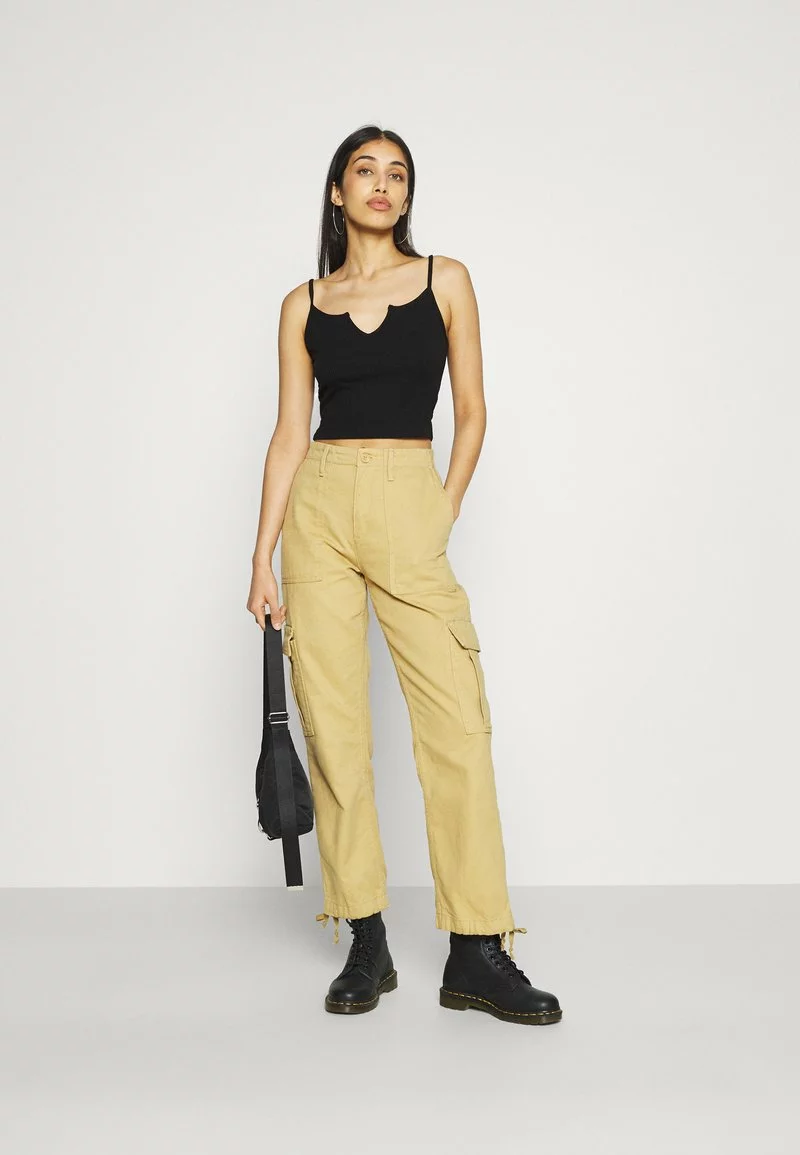 Even&Odd Damen Top - Black 4 Even&Odd Damen Top - Black – Bild 2