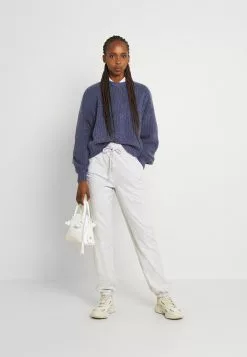 Even&Odd Damen Strickpullover - Blue-grey -Even&Odd Verkäufe 2023 912c23127c1d4ff493deb5b689fc4736