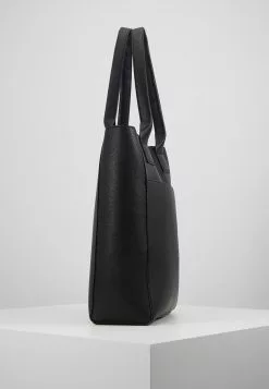 Even&Odd Damen Shopping Bag - Black -Even&Odd Verkäufe 2023 91311e2d02864f77adb24dae753a2767